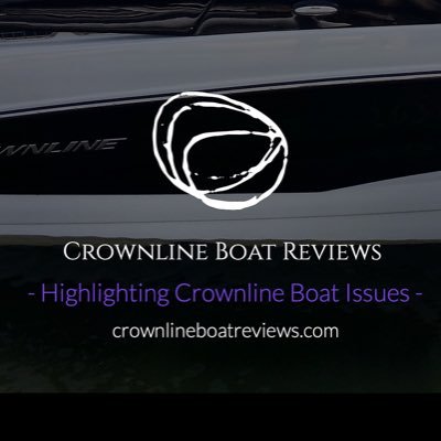 Have you had difficulty holding Crownline Boats accountable for defective or faulty boat parts? *Contact us today and we will help you make it right!