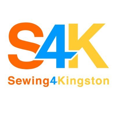 Local volunteers who make scrubs, face coverings, laundry bags, headbands and scrunchies and distribute them to Frontline Workers sewing4kingston@gmail.com