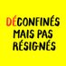 Déconfiné·es mais pas résigné·es (@fric_hopital) Twitter profile photo