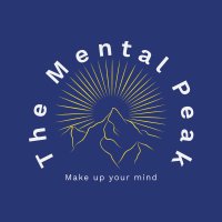 The Mental Peak(@thementalpeak) 's Twitter Profile Photo