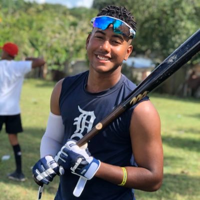Detroit Tigers professional baseball player💪🏾⚾️🔥 God and family first👌🏻🇩🇴brother first 👨🏽🤝👨🏻 ❌⚠️ La Chicha ⚠️❌ lechetigers20 🍼@yone_20ace 🐯🔥