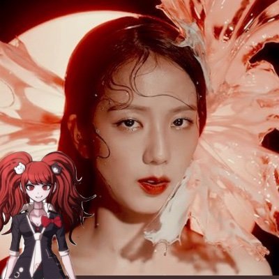 jenkace's profile picture. "𝑘𝑖𝑠𝑠 𝑚𝑒 𝑙𝑖𝑘𝑒 𝑎 𝑙𝑖𝑒 𝑎𝑠 𝑖𝑓 𝑖𝑡 𝑤𝑎𝑠 𝑡ℎ𝑒 𝑙𝑎𝑠𝑡 𝑙𝑜𝑣𝑒"
                                                       -blackpink