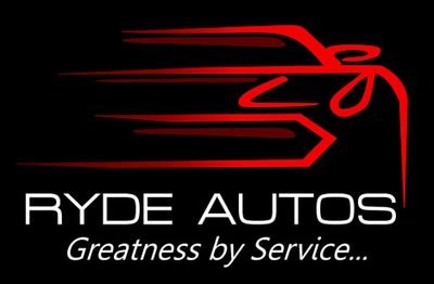 RYDE AUTOS. provides a unique car buying experience for customers by providing inspected top quality used and brand new automobiles at a competitive price..