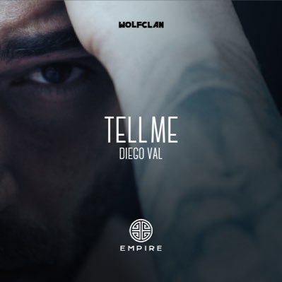 Ya puedes descargar mi último tema “TellMe-Dime” en todas las plataformas digitales 🖤💦💨