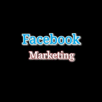 fb_marketing987's profile picture. Facebook Marketer at Fiverr.