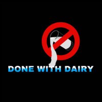 done with dairy!(@donewithdairy) 's Twitter Profile Photo
