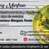 Servicio Gastronomico y Catering Marfran(@GastronomicoY) 's Twitter Profile Photo