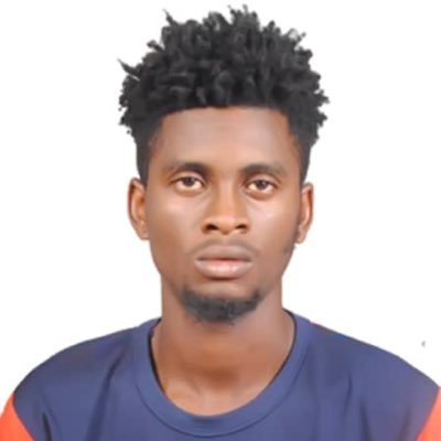 The official Haastrop ezekiel Twitter account                                               Nigerian professional footballer