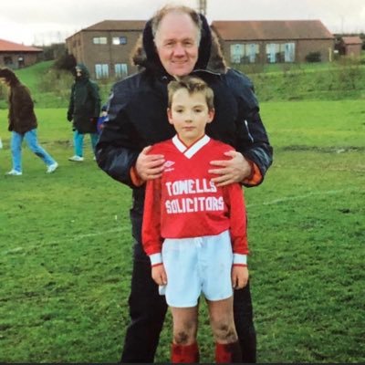 Ex-Pro&Semi Pro Footballer⚽️Football Coach ⚽️ co-owner Momentous Football Academy ⚽️ Best of all I am Dad💛