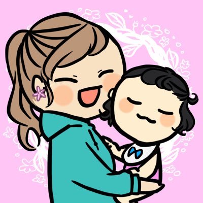 2019年11月生まれの女の子のママ👶 無言フォローお許しください🙇‍♀️