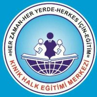 Kınık Halk Eğitimi Merkezi (@kinikhem35) 's Twitter Profile