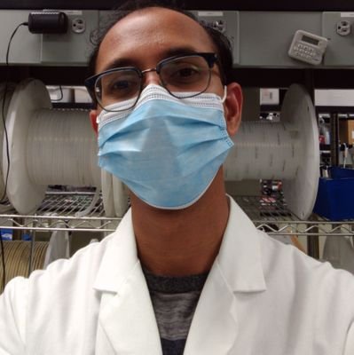 Polyglot. Engineer. Foodie. Biopharma scientist (he/him)🌈