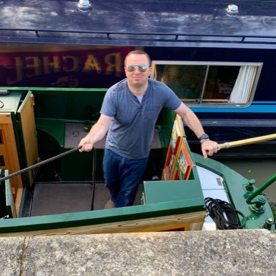Apple fan boy, developer, biker, love all things canal related and now a liveaboard @nbquisqualis - married to @benjiandtibbe