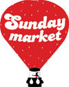 Sunday Market is dé maandelijkse Fashion, Art & Designmarkt in Amsterdam