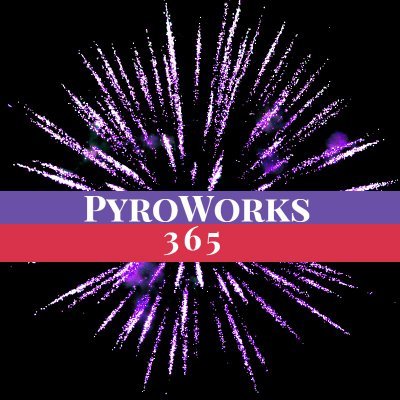 Official Twitter of PyroWorks 365.
Pyro isn't a passion, pyro is a lifestyle. Come live the pyro lifestyle with us, 365 days a year!