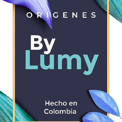 By Lumy oficial
📍Diseño
📍 Confección
📍 Arte
📲 Whatsapp 3195543394