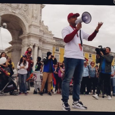 El Verdadero destino del Hombre es la Libertad arriba el Ánimo, el éxito y la Buena Vibra 👏🏻👏🏻👏🏻🇻🇪🇵🇹Dios es libertad!! Obrigado