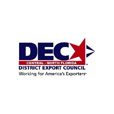 The Central-North Florida District Export Council (DEC) is one of the 61 District Export Councils established by the U.S. Department of Commerce in the U.S.