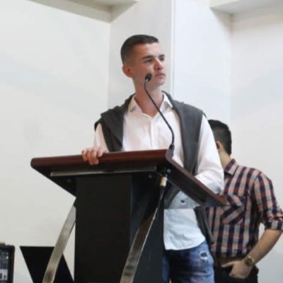 CarlosGomezez's profile picture. Estudiante Derecho / Presidente @CREDLUISAMIGO