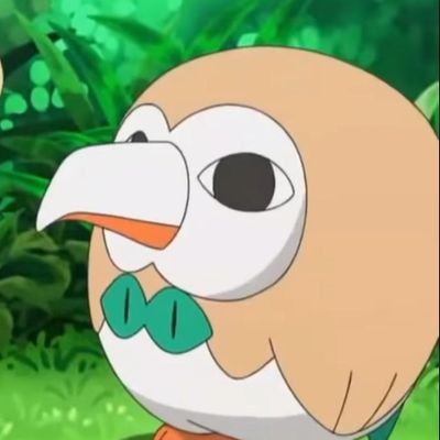 Voy a intentar revivir este perfil :D 

Aquí habrán sorteos y repartos para Pokémon S&V :D Wuwu

Servidor de Discord: https://t.co/rKYqtkIXLA