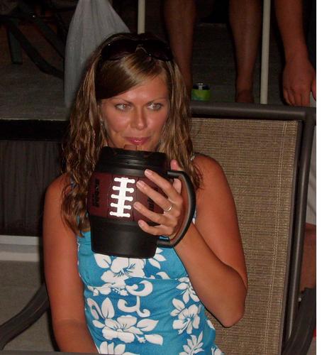 JennStarRocks's profile picture. Loves tasty drinks, singing in the car, sunshine and sarcasm.