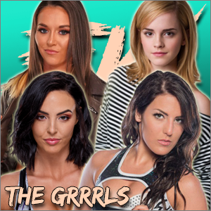 The Grrrls