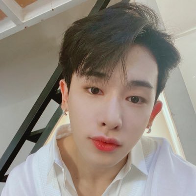 Wonhmoon's profile picture. Wonho💙