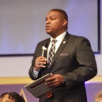 Administrative Bishop/State Overseer NJCOG  #Retired Army Veteran
