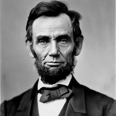 Former Attorney, the Great Emancipator, and the Commander in Chief of the Union Army.

I use this account for Cyberpunk