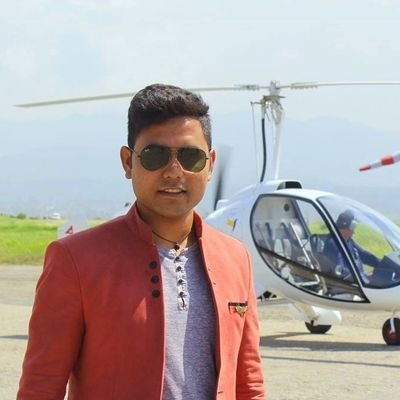 Nepal FIRST Pilot -Ultralight & Gyrocopter                 
Nepal's FIRST AML(NCAR-ML-001) holder -
(Ultra, Gyro & Balloon)