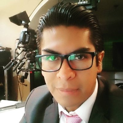 Periodista radicado en la ciudad de Cochabamba.