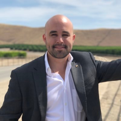 alexndominguez's profile picture. Water & Ag Attorney • Ole Miss Law