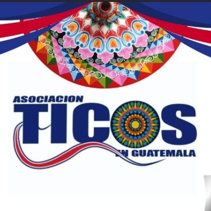 Asociación de Ticos 🇨🇷 residentes en Guatemala 🇬🇹