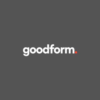 goodformprogram's profile picture. Goodform is a school-based program to prevent body dissatisfaction and muscle-building supplement use in adolescent boys