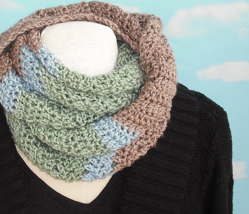 I crochet, gamble, work, and read. Sometimes I eat.