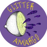 Glitter Amargo Podcast(@GlitterAmargo) 's Twitter Profile Photo