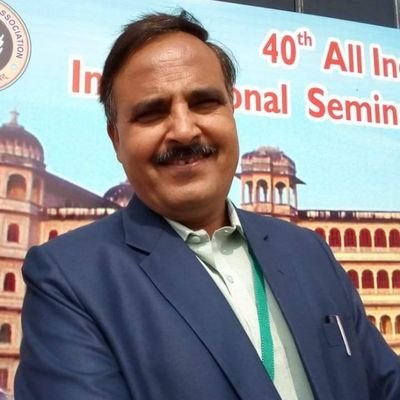 Professor and Dean at Jiwaji University, Gwalior