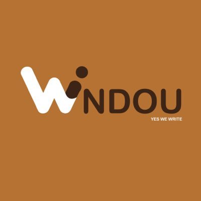 WINDOU Est Une Plate-forme Qui Vise A Promouvoir L’écriture, Notamment Celle Africaine. C’est Une Espace Dédiée A Tout Ceux Qui Écrivent ✍🏿. Yes We Write !