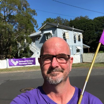 NTEUQldDivSec's profile picture. Unionist. ⚽ lover/player. Runner. Wine Lover. Tweets are my views - NOT those of the NTEU.