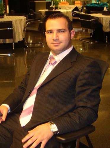 assaf_sami's profile picture. Technical Director at MT2