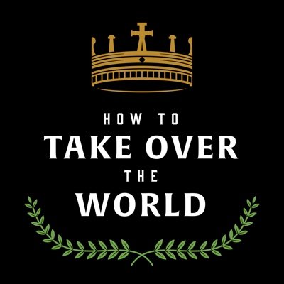 Official updates from the podcast How to Take Over the World. Lessons from the greatest leaders of all time. Created by @BenWilsonTweets.