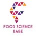 Food Science Babe (@foodscibabe) Twitter profile photo