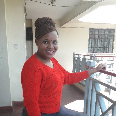 mui_veronicah's profile picture. My strength is in the Lord who made heavens and earth.