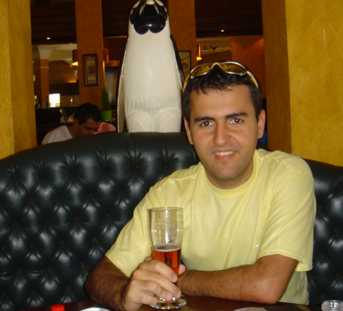 marcosmartinsme's profile picture. Analista de Redes, Bacharel em Ciencias da Computacao, Mestre em Sistemas Mecatronicos, Especialista em Gestao de Seguranca da Informacao, Certificado ITIL.