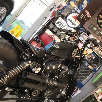 O_GARAGE358's profile picture. 情報収集