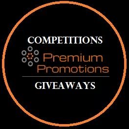 We run competitions and raffles that also donate money to nominated charities in Ireland.