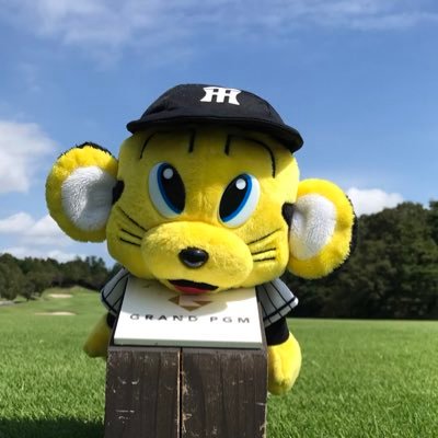 ⚾️勝っても負けても🐯が好き！ ⛳️も大好き。 ツイートは自由気ままに呟きます！