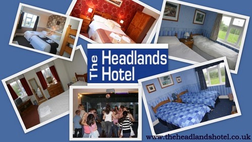 http://t.co/2rMHqhYvZf The Headlands Hotel North Bay Scarborough by the swimming pool & Peasholm Park Offering bed and breakfast accommodation.