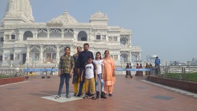 I m Govind Choudhary Sanitary & Food Inspector (S.F.I.) NPP Bijnor