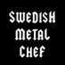 Swedish Metal Chef (@SweMetalChef) Twitter profile photo